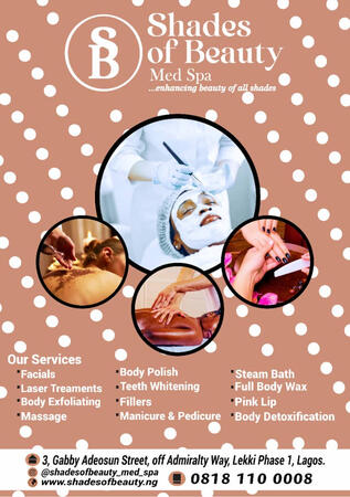 Quality flyers design and print out