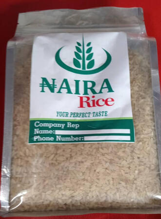 Full product packaging and branding