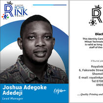 Royal ink Press Ng